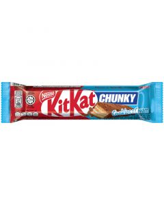 KITKAT CHUNKY Cookies&Cream6(24x38g)N1XI